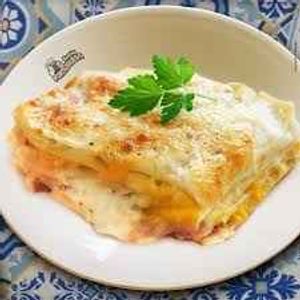 imagem do produto Lasanha bacalhau 500g (porção individual)