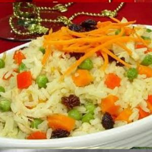 imagem do produto ARROZ À GREGA FAÇA A SUA ESCOLHA 