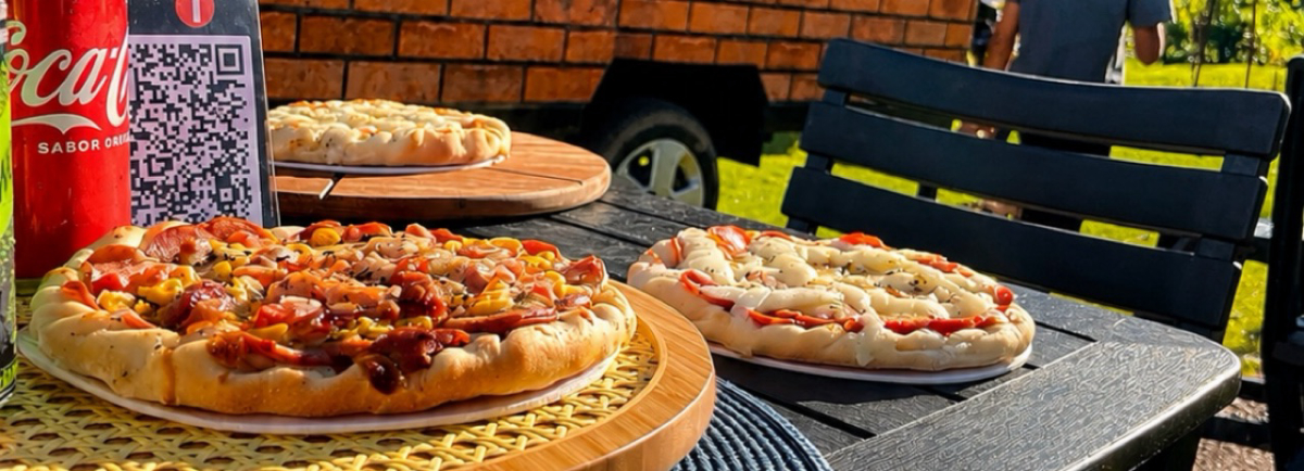 Hard Pizza Delivery capa