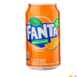 imagem do produto Fanta lata 350 mls
