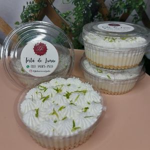 imagem do produto Torta de Limão