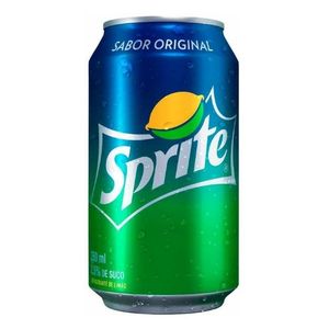 imagem do produto Sprite lata