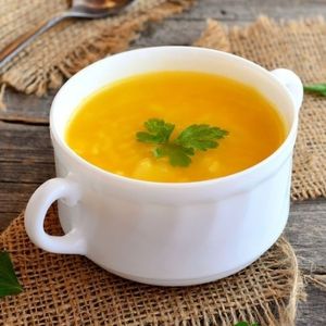 imagem do produto Caldo verde com linguiça