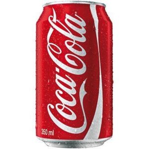 imagem do produto Coca cola lata