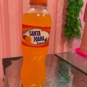 imagem do produto Refrigerante santa Joana 250 ml laranja