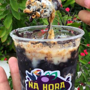 imagem do produto açaí de 400 ML