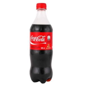 imagem do produto Coca-Cola 600 ml 