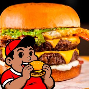 imagem do produto PICANHA BURGUER