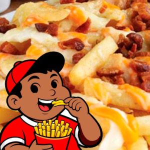 imagem do produto BATATA G  BACON, CALABRESA, CHEDDAR OU CATUPIRY 