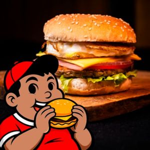 imagem do produto Hambúrguer 