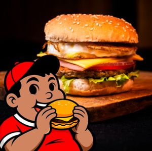 imagem do produto X-bacon