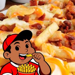 imagem do produto BATATA INDIVIDUAL (SEM RECHEIO)  