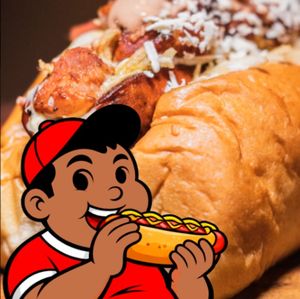 imagem do produto HOT DOG DUPLO (SALSICHA) 