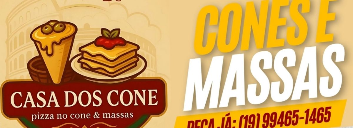 Casa dos cone logo