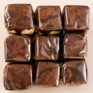 imagem do produto Sanduíche de brownie