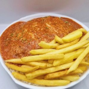 imagem do produto Parmegiana de frango P