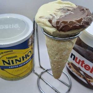 imagem do produto Ninho Com Nutella