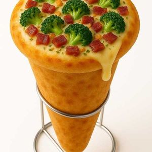 imagem do produto Brócolis C/Bacon