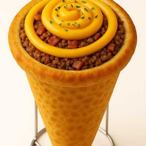 imagem do produto Carne Moída Com Cheddar