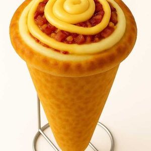 imagem do produto Dois queijos bacon