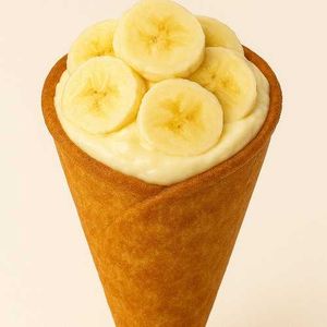 imagem do produto Ninho com Banana