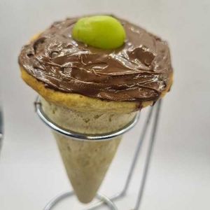 imagem do produto Chocolate preto e uva verde