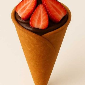 imagem do produto Nutella com morango