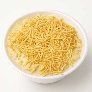 imagem do produto Macarrão de queijos p 200g de massa