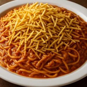 imagem do produto Macarrão bolonhesa P 200g de massa