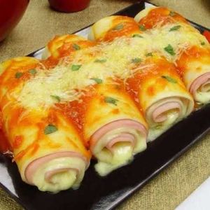 imagem do produto Canelone recheado