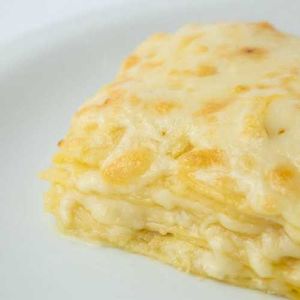 imagem do produto Lasanha 4 queijos