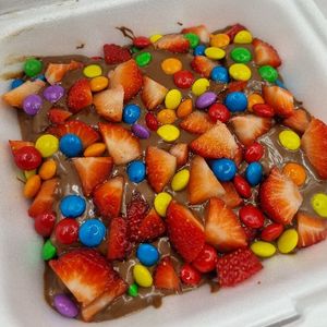 imagem do produto Escondidinho chocolate com confete