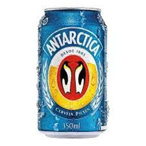 imagem do produto Cerveja Antarctica 350ml