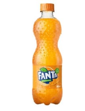 imagem do produto Fanta Laranja 600 ml