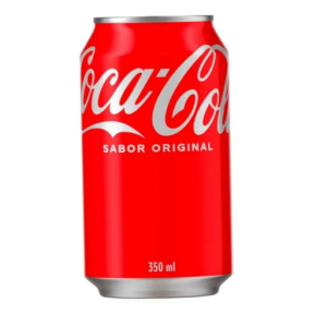 imagem do produto Coca cola lata