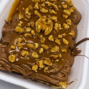 imagem do produto Escondidinho de chocolate com nozes