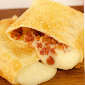 imagem do produto Pastel de 2queijos bacon