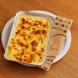 imagem do produto Lasanha 4 queijos