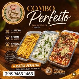 imagem do produto Combo perfeito