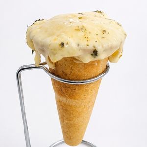 imagem do produto Pizza cone Dois queijos