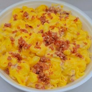 imagem do produto Mac & cheese bacon
