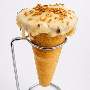 imagem do produto Pizza cone Alho c/Catupiry