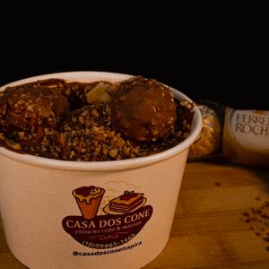 imagem do produto Fettucine Ferrero Rocher 