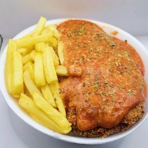 imagem do produto Parmegiana de frango G