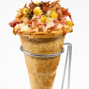 imagem do produto Pizza cone Portuguesa