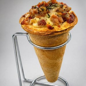 imagem do produto Pizza cone Bacon