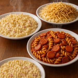 imagem do produto Monte seu Macarrão (G)