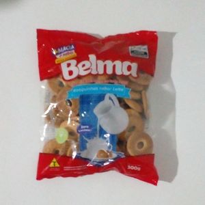 imagem do produto Rosquinha sabor leite belma 300 g
