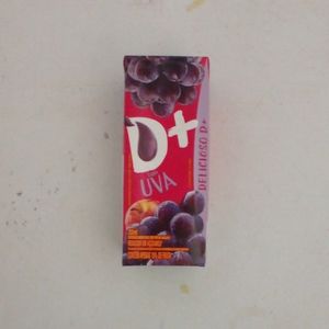 imagem do produto Refresco sabor uva roxa 200 ml