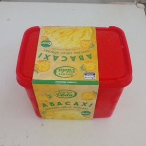 imagem do produto Sorvete  abacaxi 